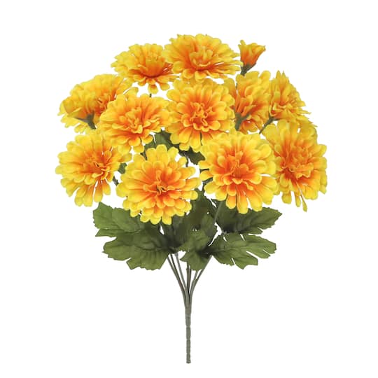 14" Zinnia Bush by Ashland